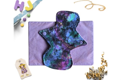 Buy  8 inch Cloth Pad Marble Sea now using this page